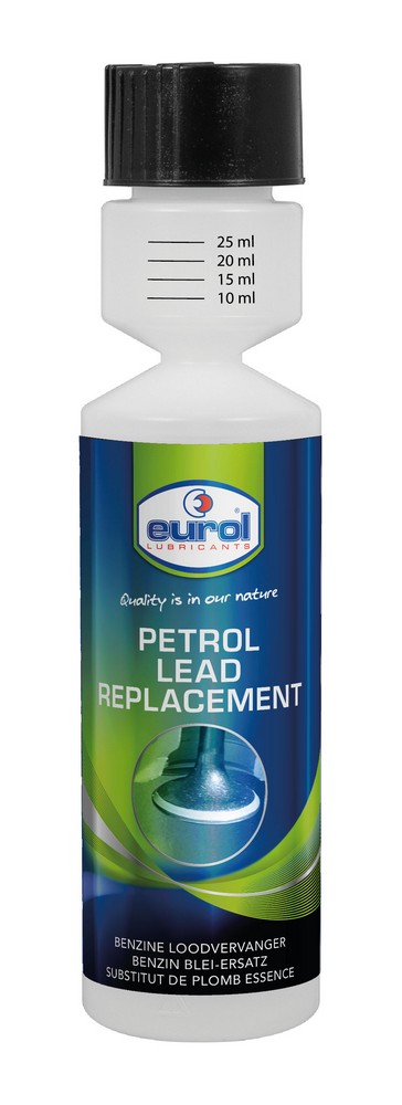 EUROL PETROL LEAD REPLACEMENT очиститель клапанов