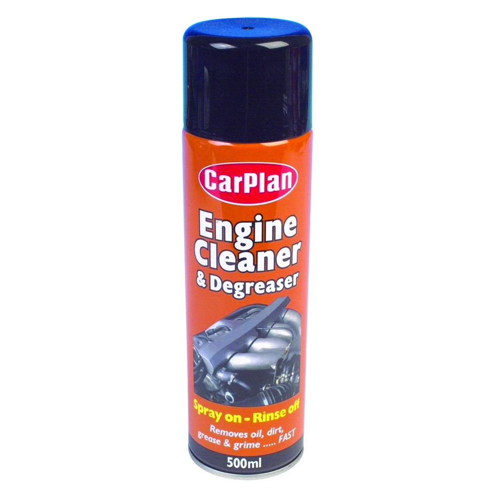 CARPLAN Engine Cleaner and Degreaser