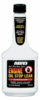 ABRO ENGINE OIL STOP LEAK Герметик масляной системы