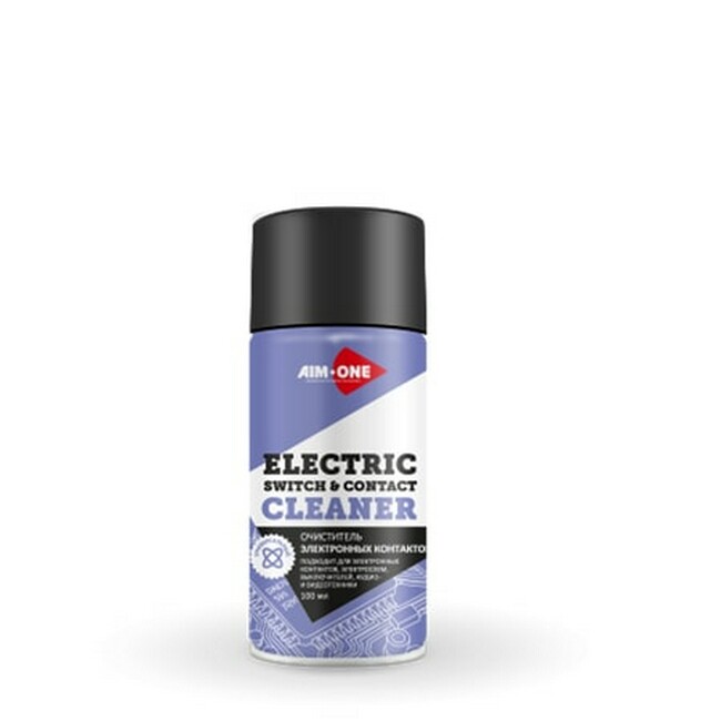 AIM-ONE ELECTRIC SWITCH & CONTACT CLEANER Очиститель электронных контактов