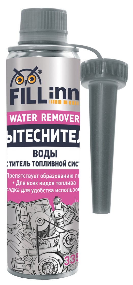 FILLINN WATER REMOVER Вытеснитель влаги