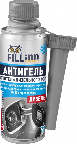 FILLINN Антигель