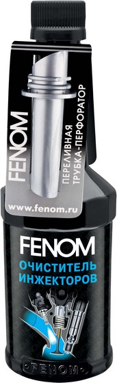 FENOM Injector cleaner Очиститель инжекторов