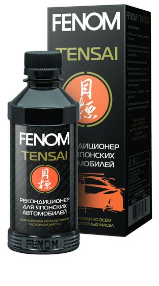 FENOM TENSAI Рекондиционер для японских автомобилей