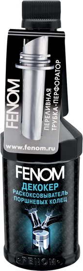 FENOM FAST DECOKER ДЕКОКЕР Раскоксовыватель поршневых колец