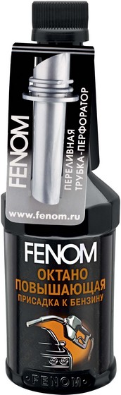 FENOM OCTANE-NUMBER BOOSTER Октаноповышающая присадка к бензину