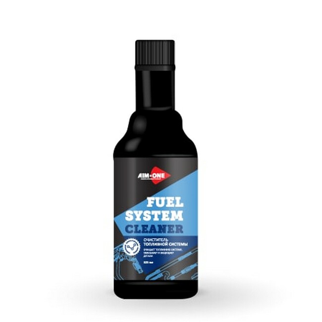 AIM-ONE FUEL SYSTEM CLEANER Очиститель топливной системы