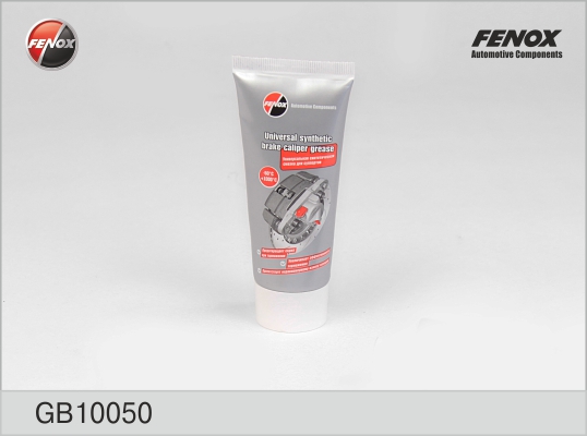 FENOX Universal synthetic brake caliper grease Универсальная синтетическая смазка для суппортов