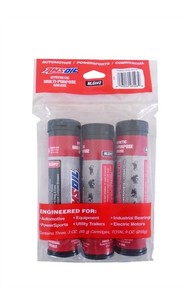 AMSOIL Synthetic Multi-Purpose Grease