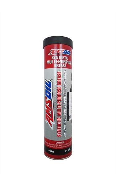 AMSOIL Synthetic Multi-Purpose Grease Синтетическая многоцелевая смазка