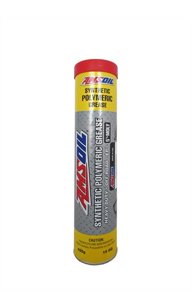 AMSOIL Synthetic Polymeric Off-Road Grease NLGI 2