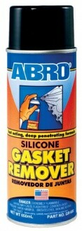 ABRO GASKET REMOVER Спрей для удаления прокладок