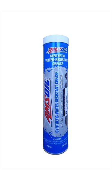 AMSOIL Synthetic Water-Resistant Grease