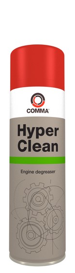 COMMA HYPER CLEAN Средство для очистки двигателя