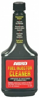 ABRO FUEL INJECTOR CLEANER Очиститель инжектора