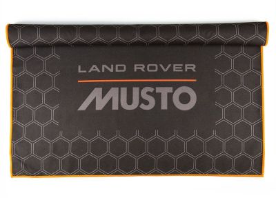 LAND ROVERJAGUAR Полотенце из микрофибры Microfibre Active Towel, Above And Beyond