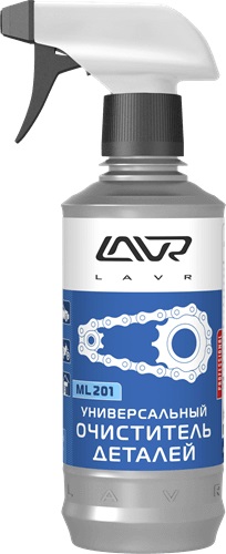 LAVR ML201 UNIVERSAL CLEANER Универсальный очиститель деталей