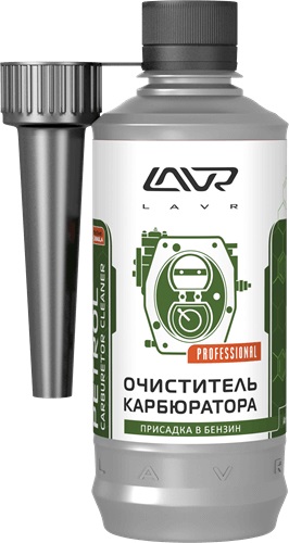 LAVR CARBURETOR CLEANER PETROL Очиститель карбюратора