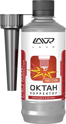 LAVR OCTANE PLUS PETROL Октан Плюс