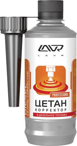 LAVR CETANE PLUS DIESEL Цетан Плюс