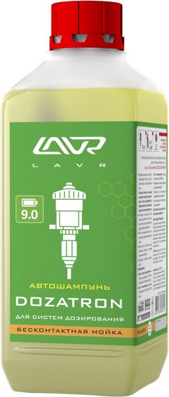 LAVR AUTO SHAMPOO DOZATRON Автошампунь для систем дозирования