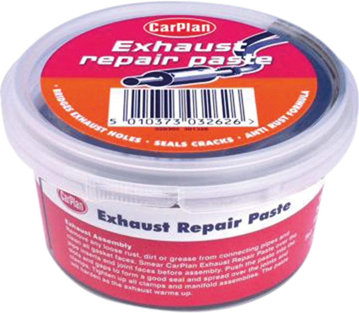 CARPLAN Exhaust Repair Paste