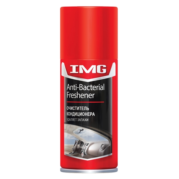 IMG Anti-Bacterial Freshener Очиститель кондиционеров