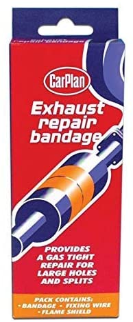 CARPLAN Exhaust Repair Bandage Packet