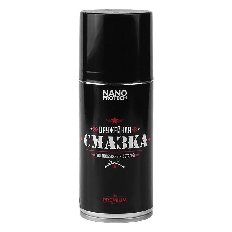 NANOPROTECH Смазка для оружия