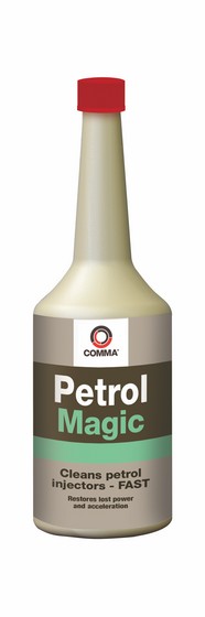 COMMA PETROL MAGIC Очищающая присадка в топливо