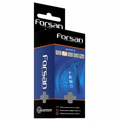 FORSAN Nanoceramics Присадка в АКПП