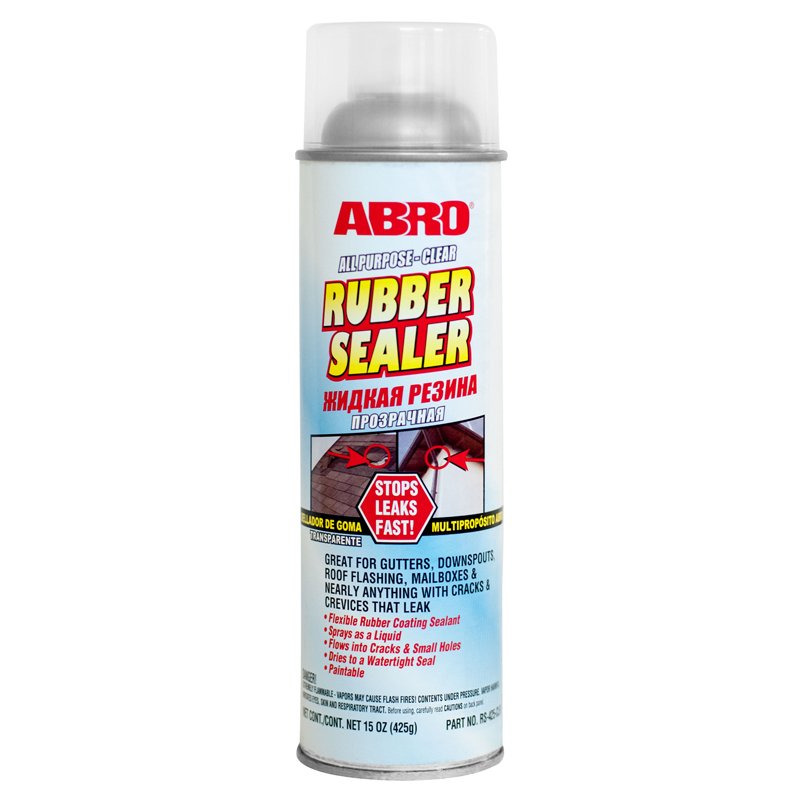 ABRO RUBBER SEALER Жидкая резина (прозрачная)