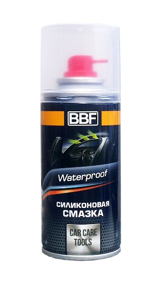 BBF Waterproof Силиконовая смазка