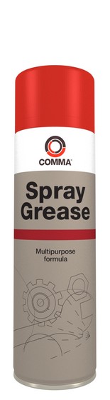 COMMA Spray Grease Многоцелевая смазка на основе лития