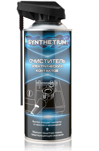 ASTROhim SYNTHETIUM Очиститель электрических контактов