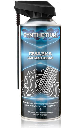 ASTROHIM SYNTHETIUM Смазка силиконовая