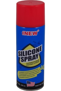 1NEW SILICONE SPRAY Смазка силиконовая