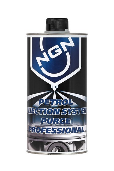 NGN PETROL INJECTION SYSTEM PURGE PROFESSIONAL Очиститель системы питания