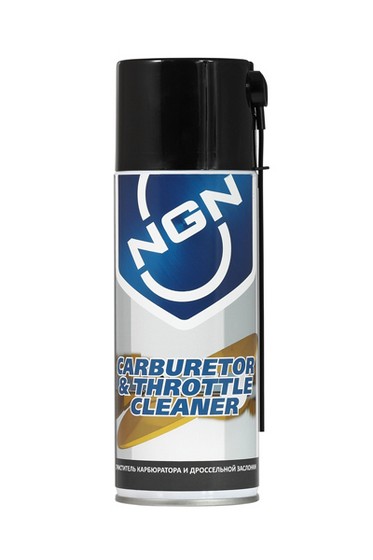 NGN CARBURETOR & THROTTLE CLEANER Очиститель карбюратора