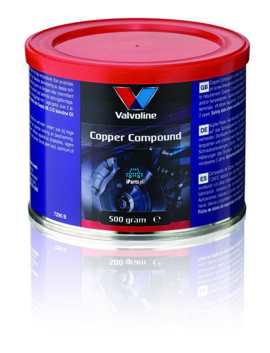 VALVOLINE COPPER COMPOUND Медная смазка