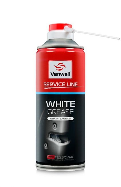 Venwell White Grease Смазка водоотталкивающая белая