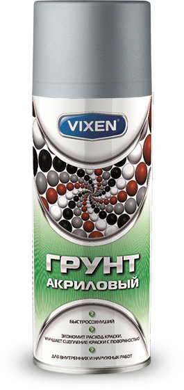 VIXEN Грунт универсальный акриловый