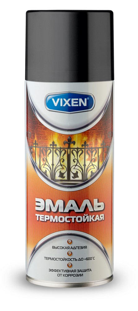 VIXEN Эмаль термостойкая