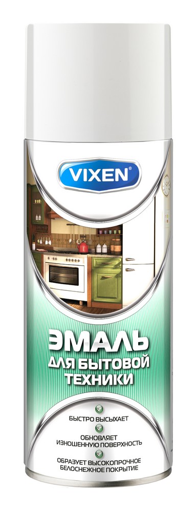 VIXEN Эмаль для бытовой техники