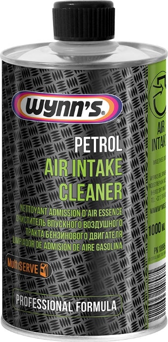 WYNNS PETROL AIR INTAKE CLEANER Очиститель топливной системы