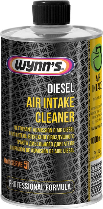 WYNNS DIESEL AIR INTAKE CLEANER Очиститель воздухоприемной системы