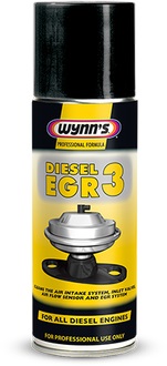 WYNNS DIESEL EGR 3 Очиститель системы и клапана EGR