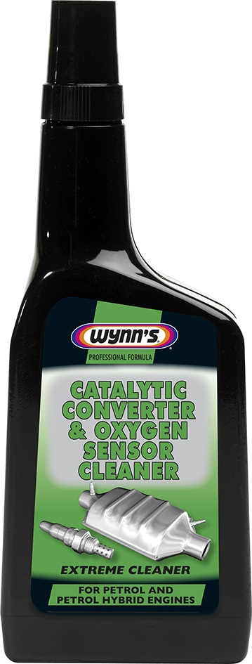 WYNNS CATALYTIC CONVERTER & OXYGEN SENSOR CLEANER Очиститель катализатора