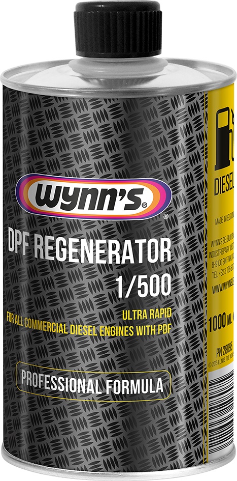 WYNNS DPF REGENERATOR 1500 Присадка в дизельное топливо