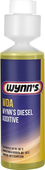 WYNNS DIESEL ADDITIVE Присадка для дизельного топлива